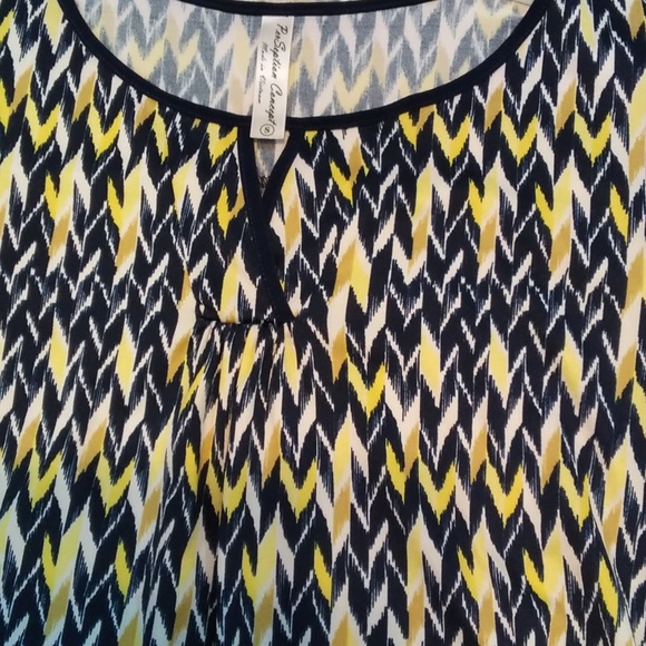 PER SEPTION CONCEPT women's shirt size small - Picture 6 of 7